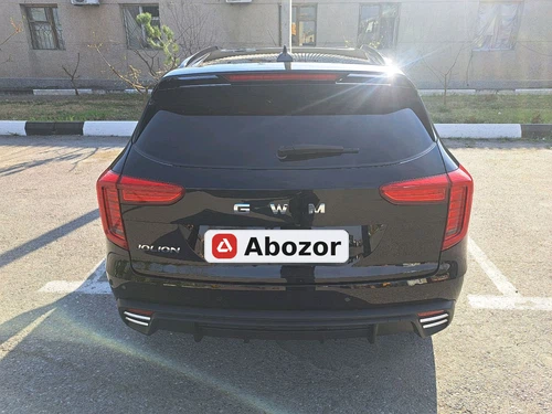 Haval Jolion