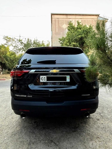 Chevrolet Traverse