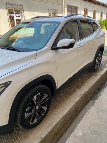 Chevrolet Tracker, 2026, Samarqand