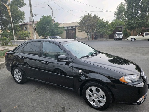 Chevrolet Lacetti