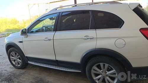 Chevrolet Captiva Sport