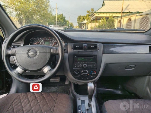 Chevrolet Lacetti