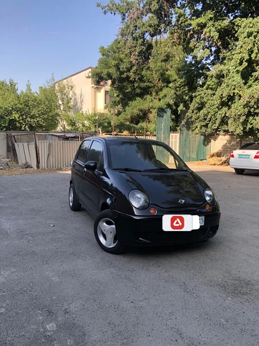 Chevrolet Matiz, 2009, Самаркандская область