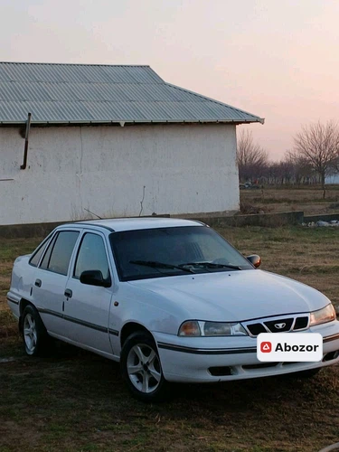 Daewoo Nexia