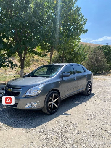 Chevrolet Cobalt, 2015, Джизакская область