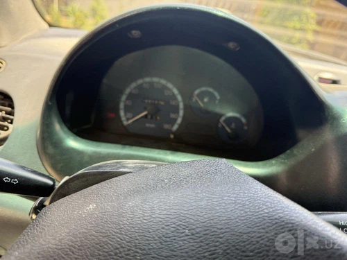 Chevrolet Matiz