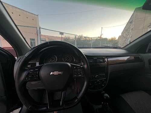 Chevrolet Lacetti