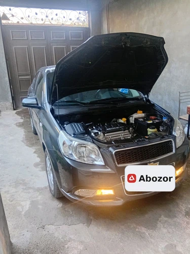 Chevrolet Nexia