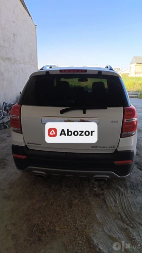 Chevrolet Captiva Sport