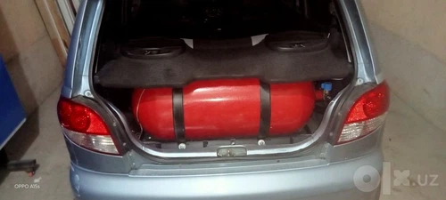 Chevrolet Matiz