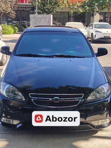 Chevrolet Lacetti, 2021, Toshkent
