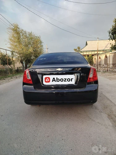 Chevrolet Lacetti