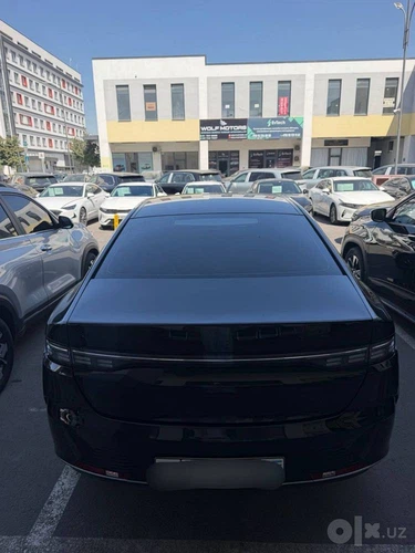 BYD Chazor