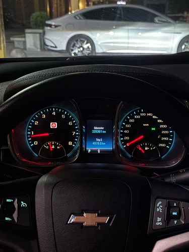 Chevrolet Malibu