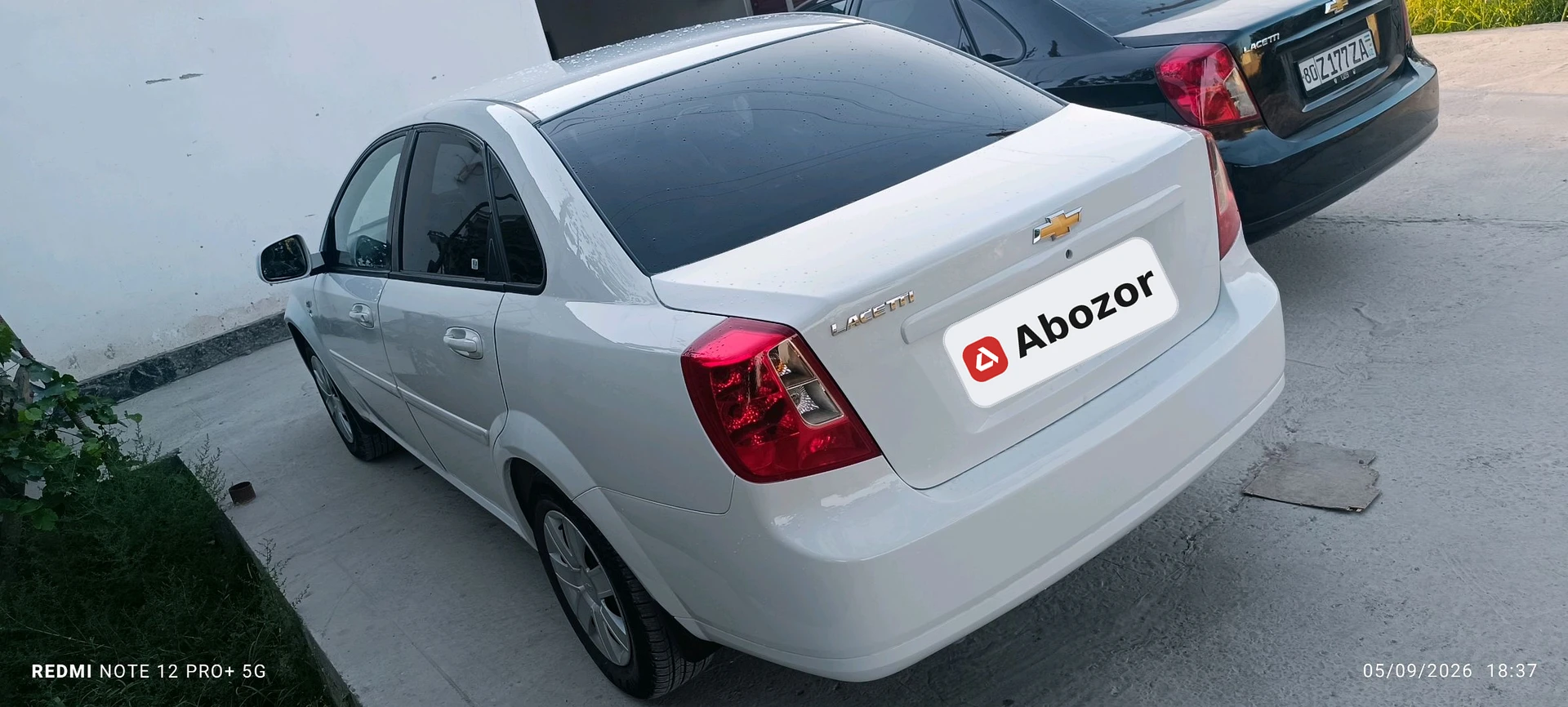 Chevrolet Lacetti