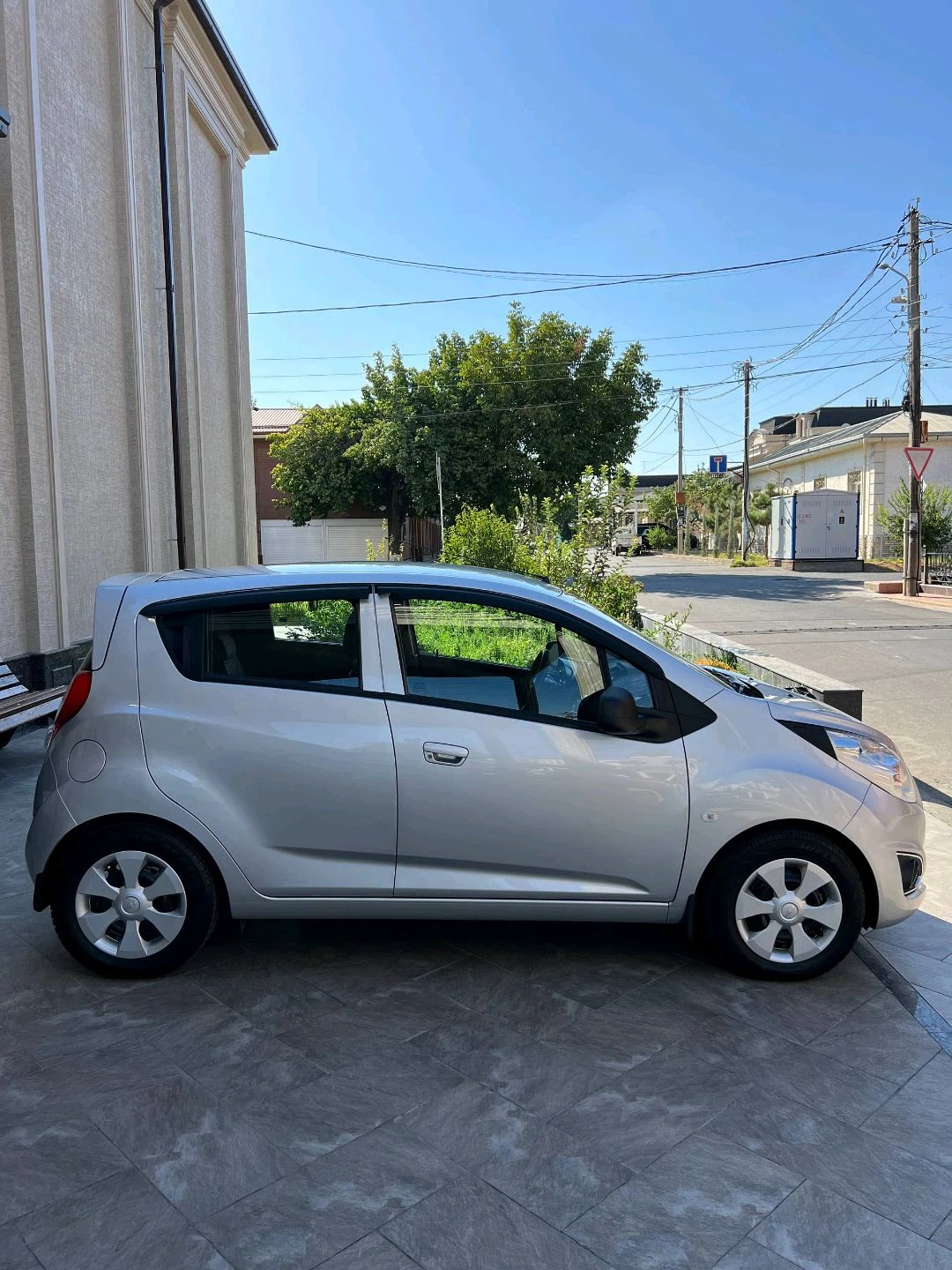 Chevrolet Spark