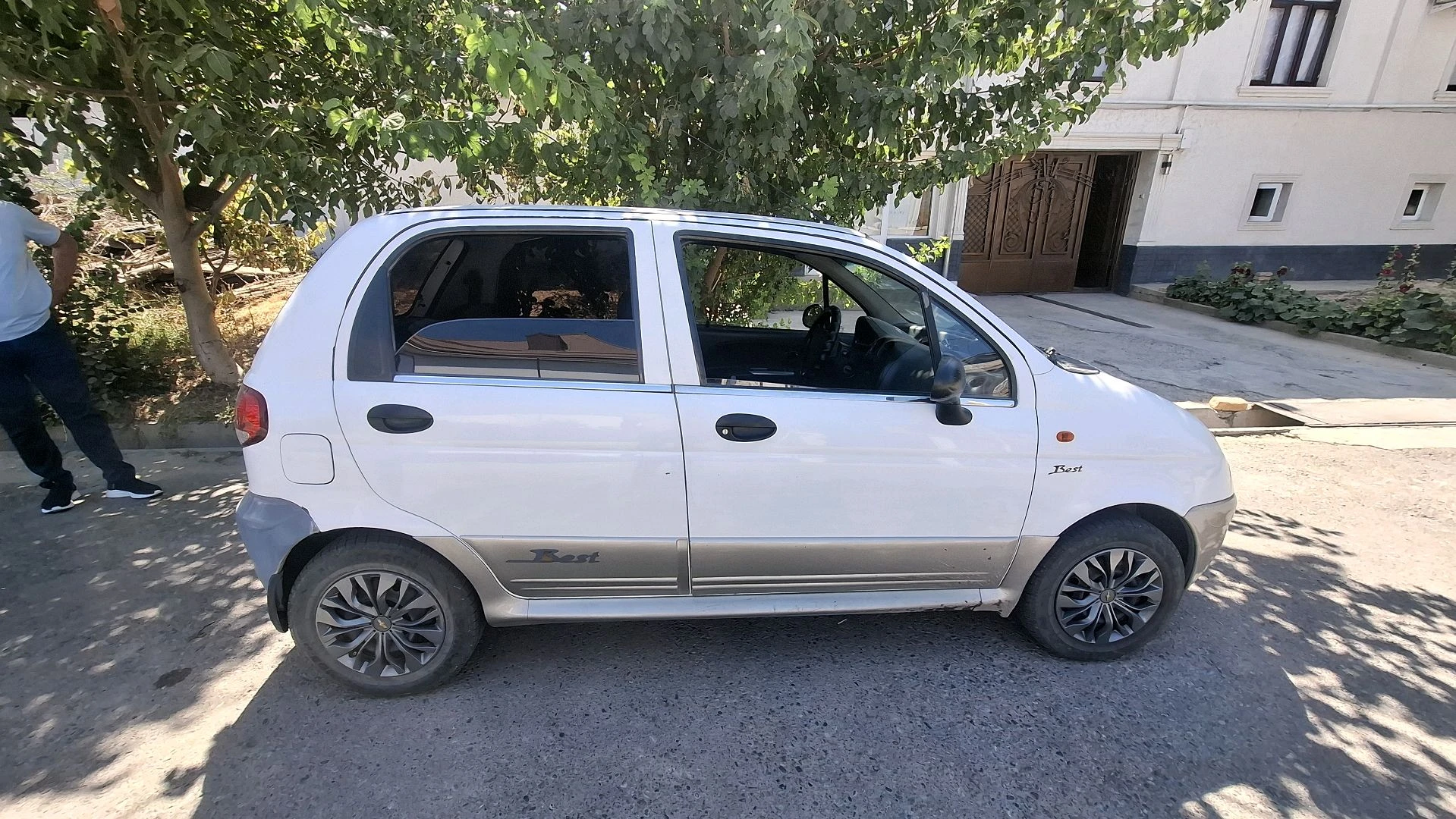 Chevrolet Matiz