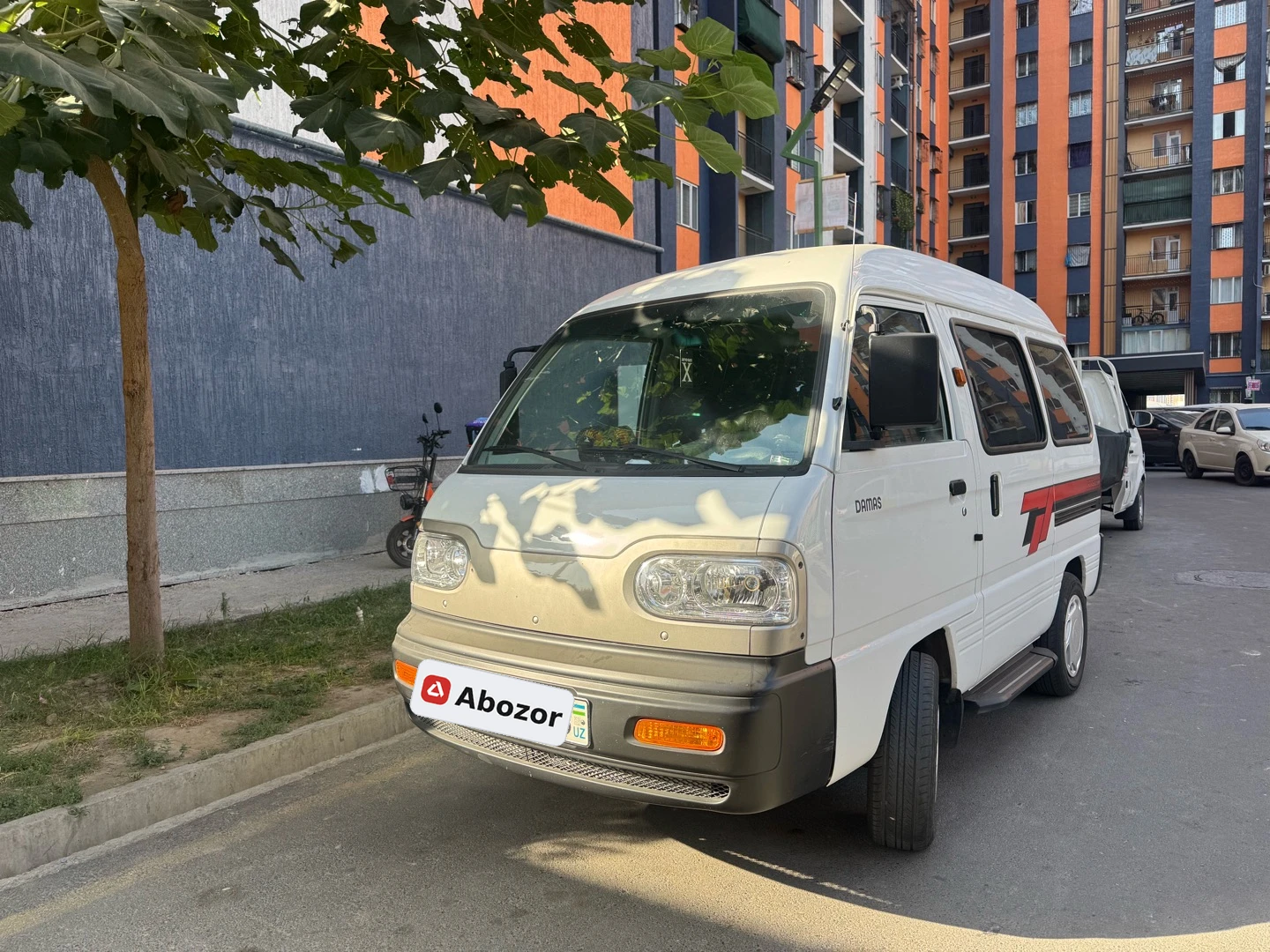 Chevrolet Damas