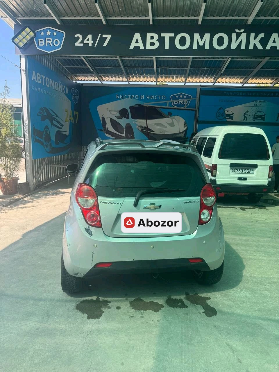 Chevrolet Spark