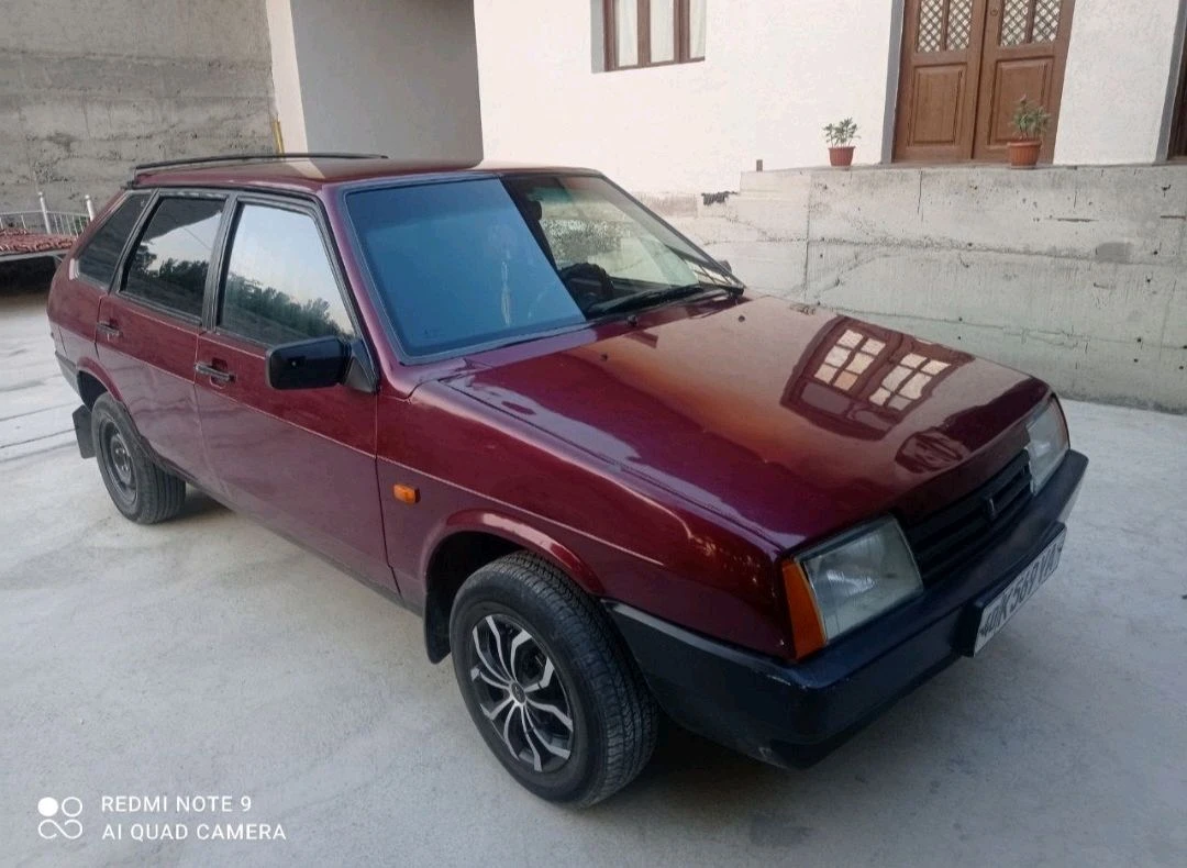 Lada (ВАЗ) 21099