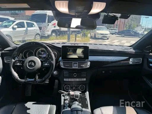 Mercedes-Benz CLS AMG