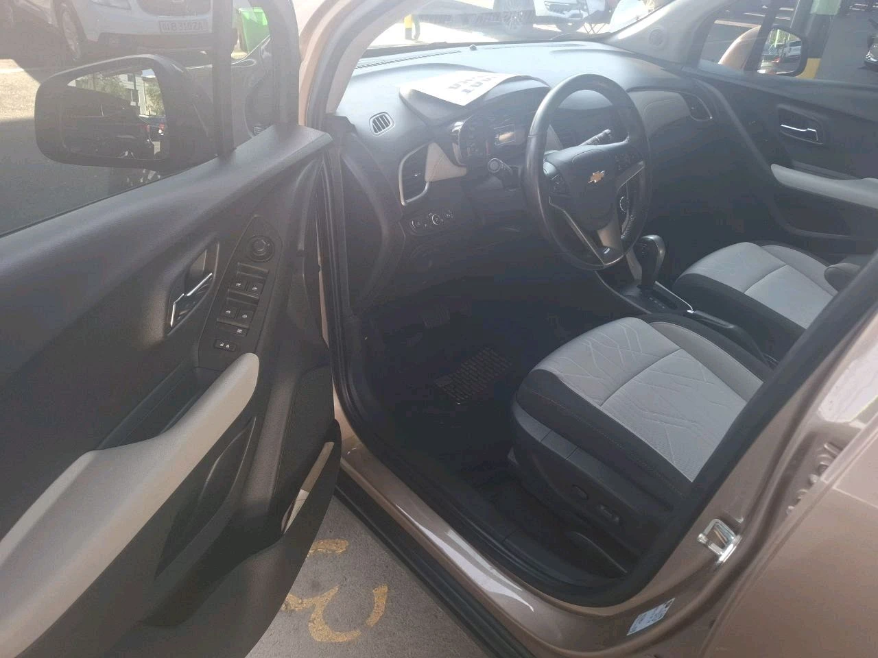 Chevrolet Tracker