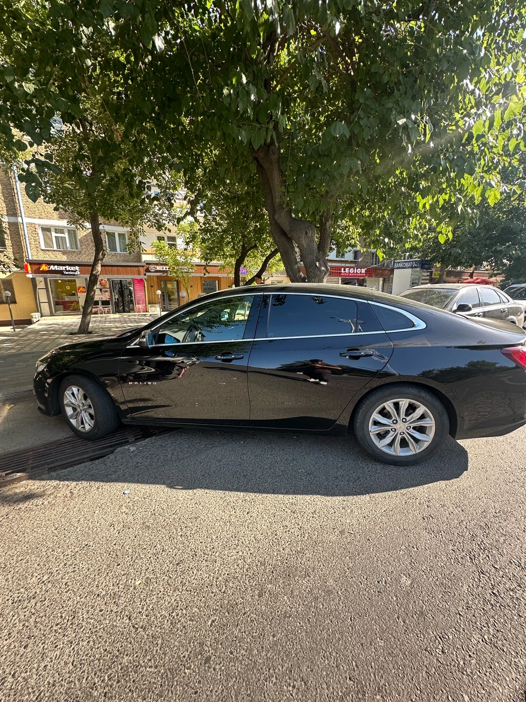 Chevrolet Malibu