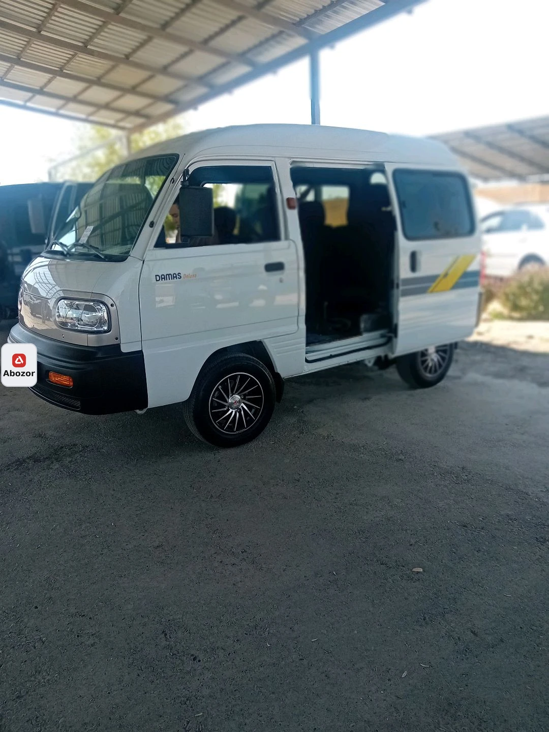 Chevrolet Damas