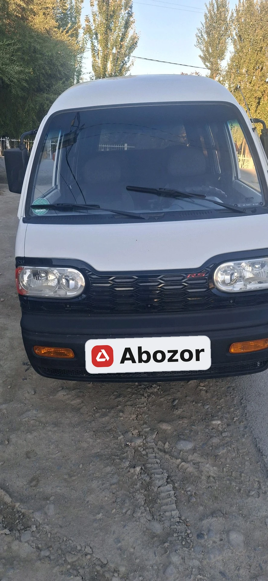 Chevrolet Damas