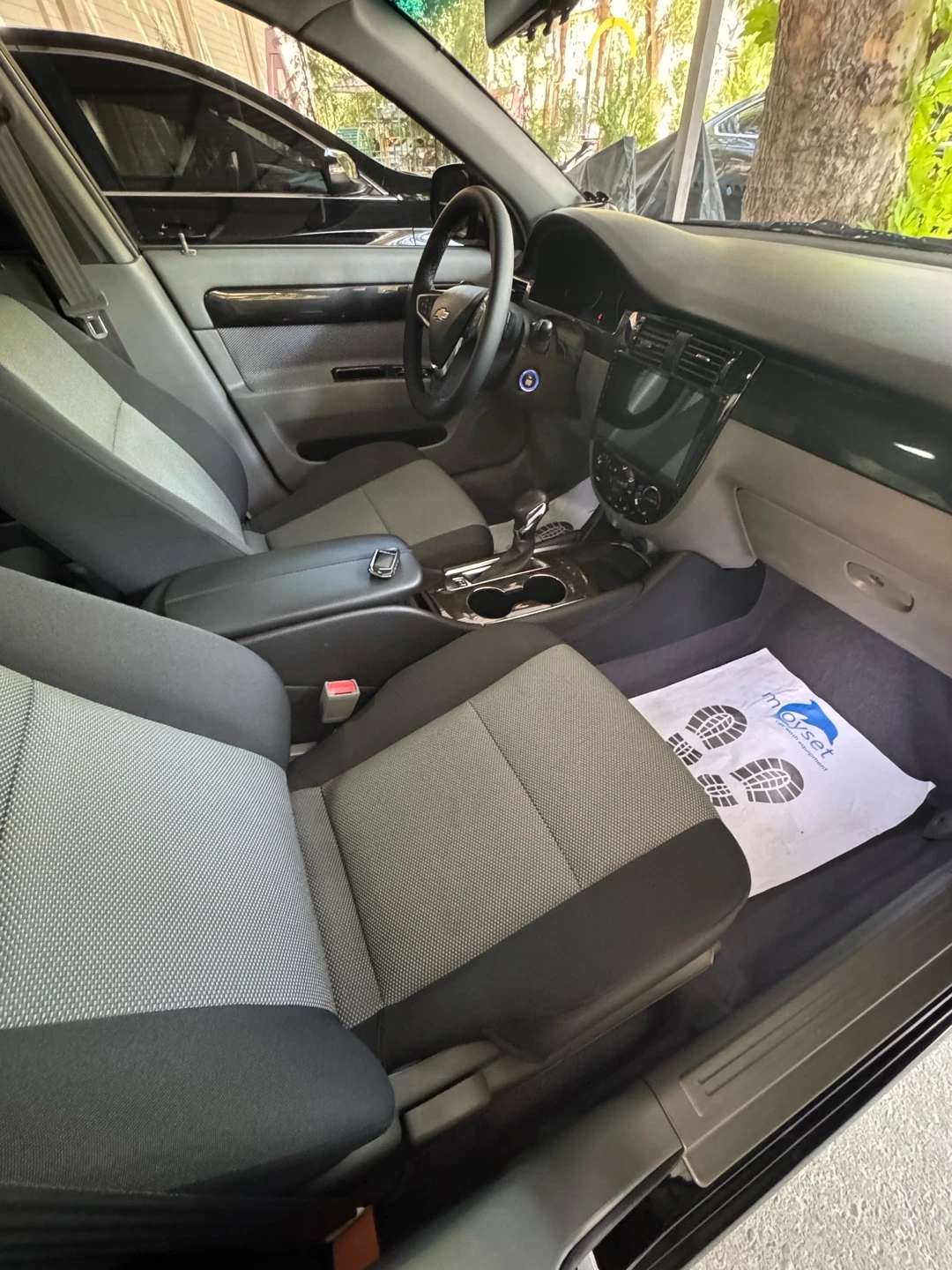 Chevrolet Lacetti