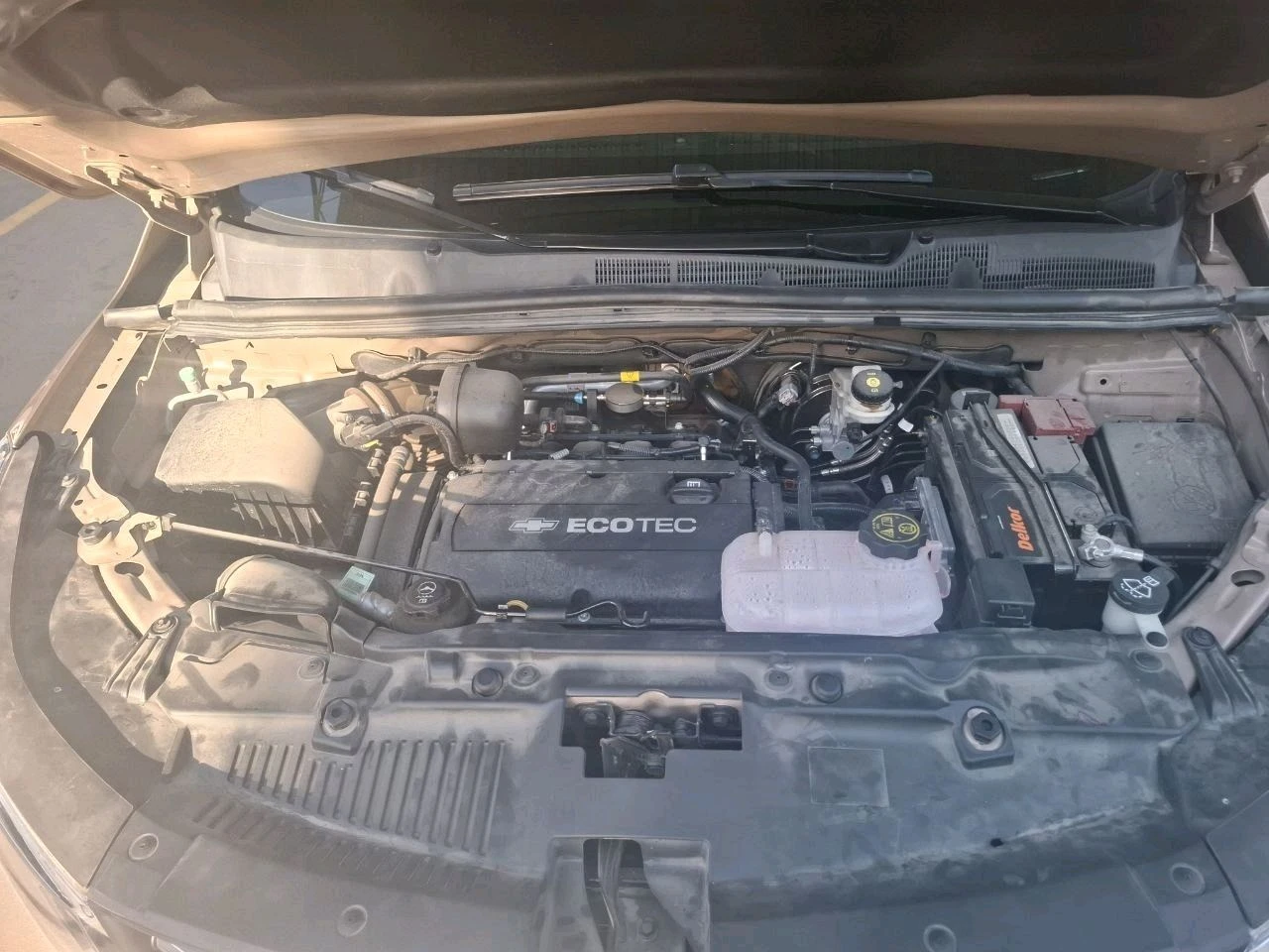 Chevrolet Tracker