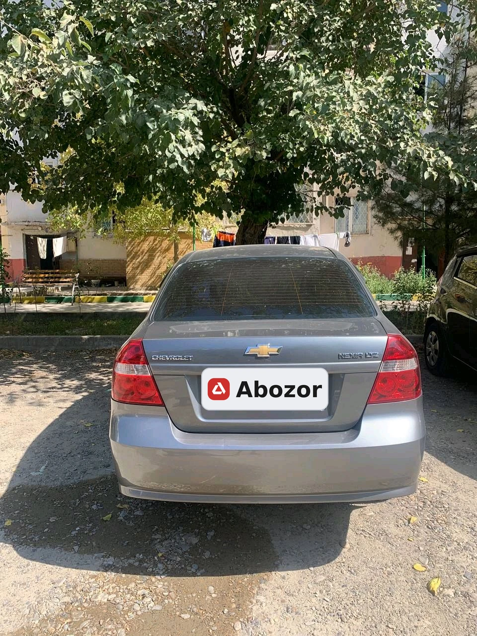 Chevrolet Nexia