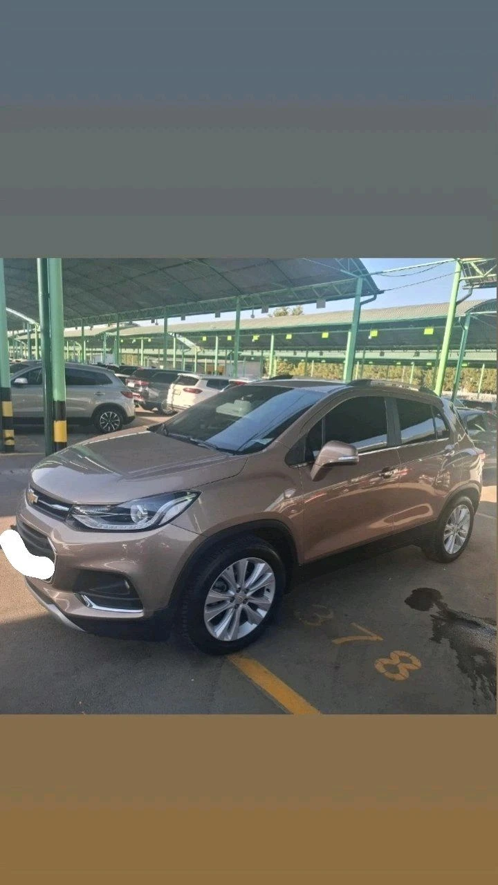 Chevrolet Tracker