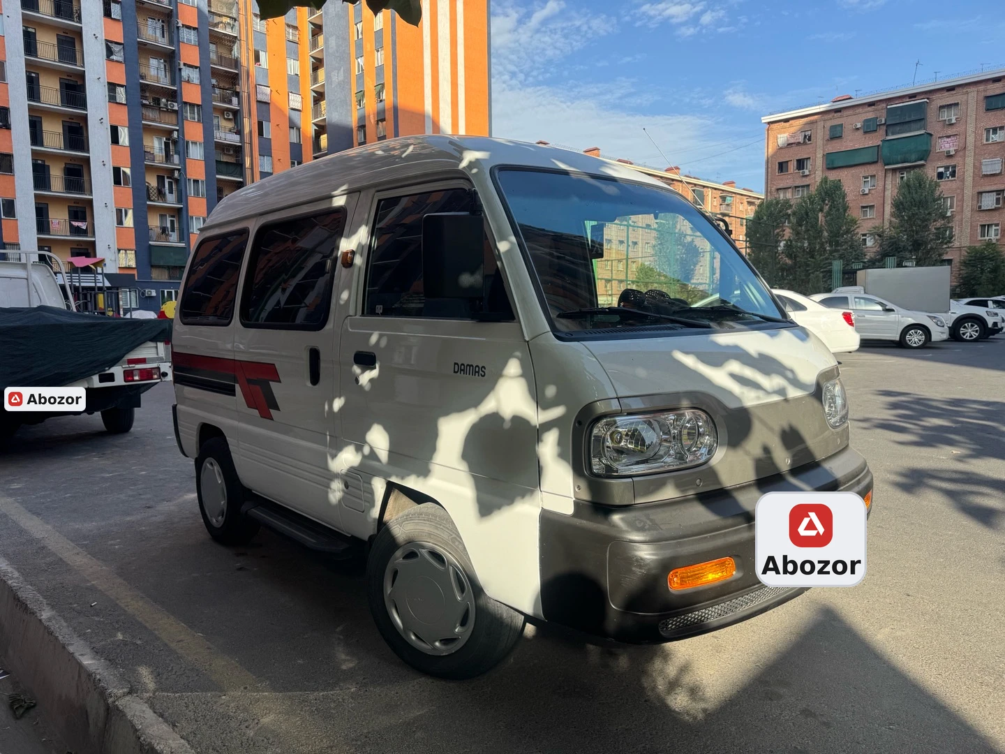 Chevrolet Damas