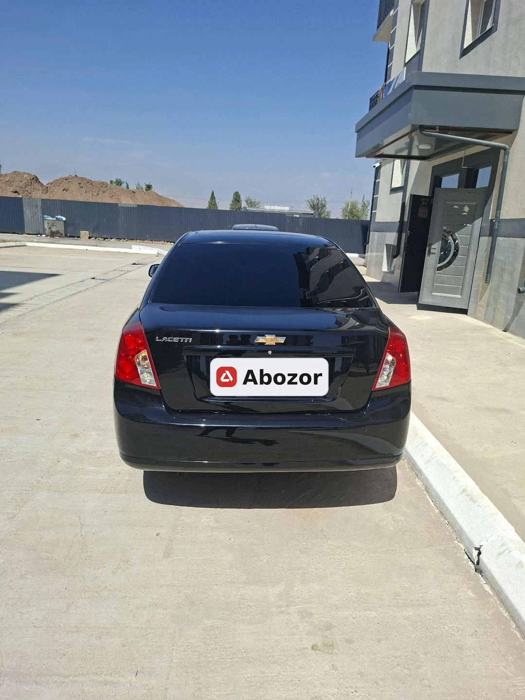 Chevrolet Lacetti