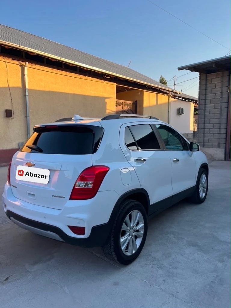 Chevrolet Tracker