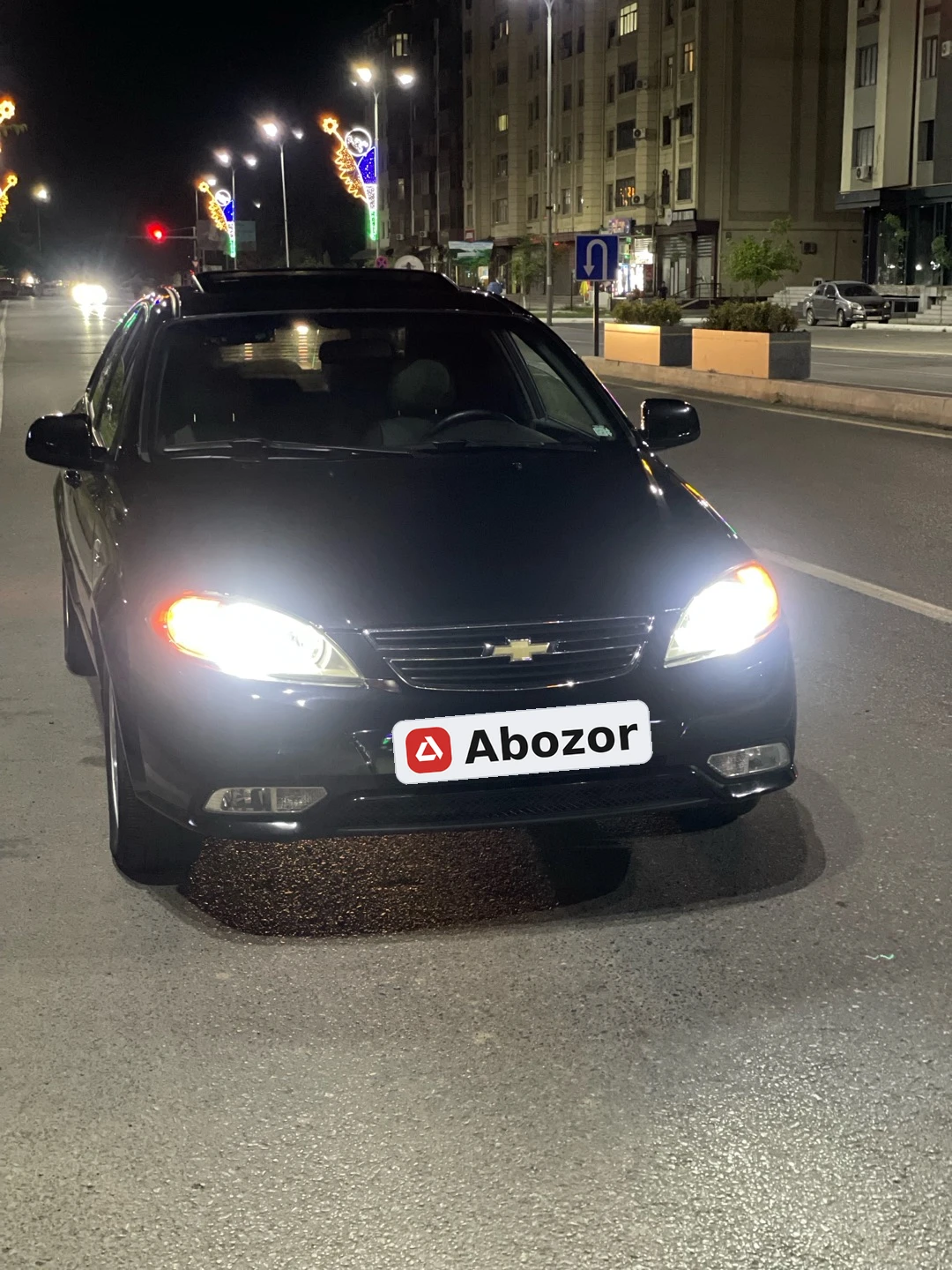 Chevrolet Lacetti
