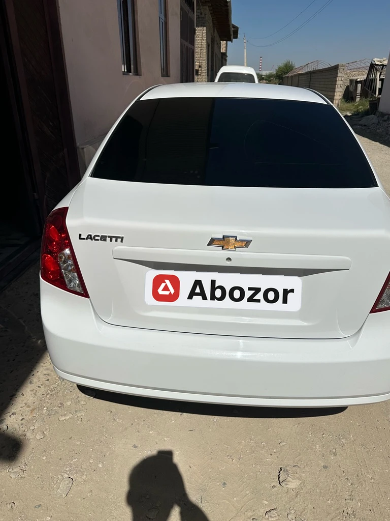 Chevrolet Lacetti
