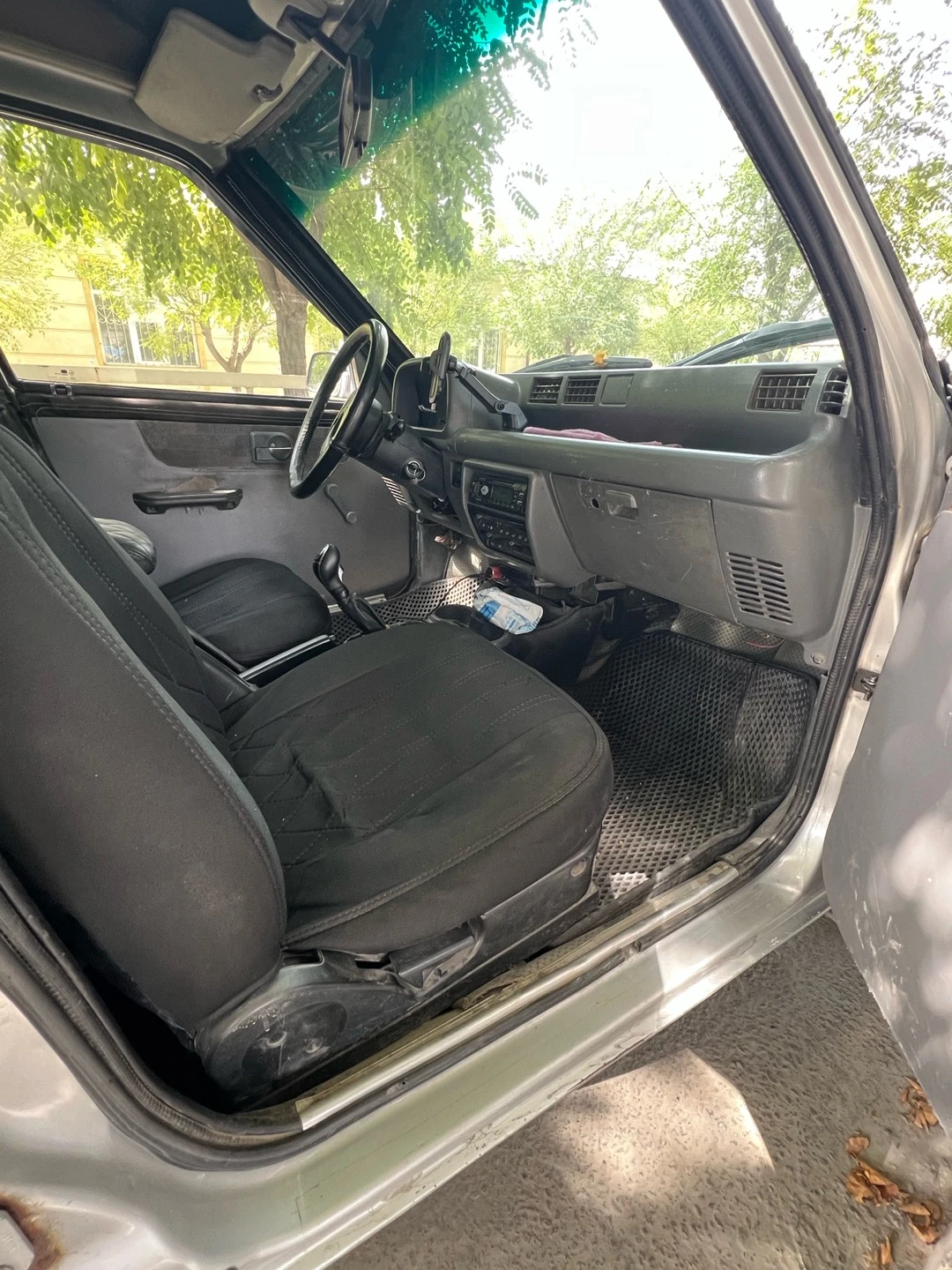 Daewoo Tico