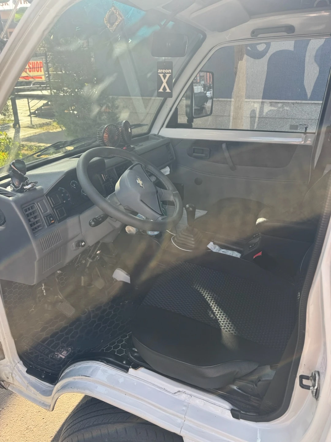 Chevrolet Damas
