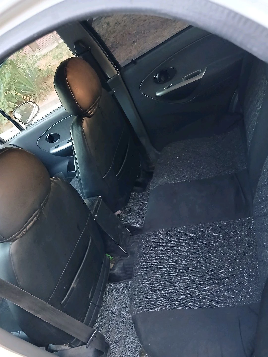 Chevrolet Matiz