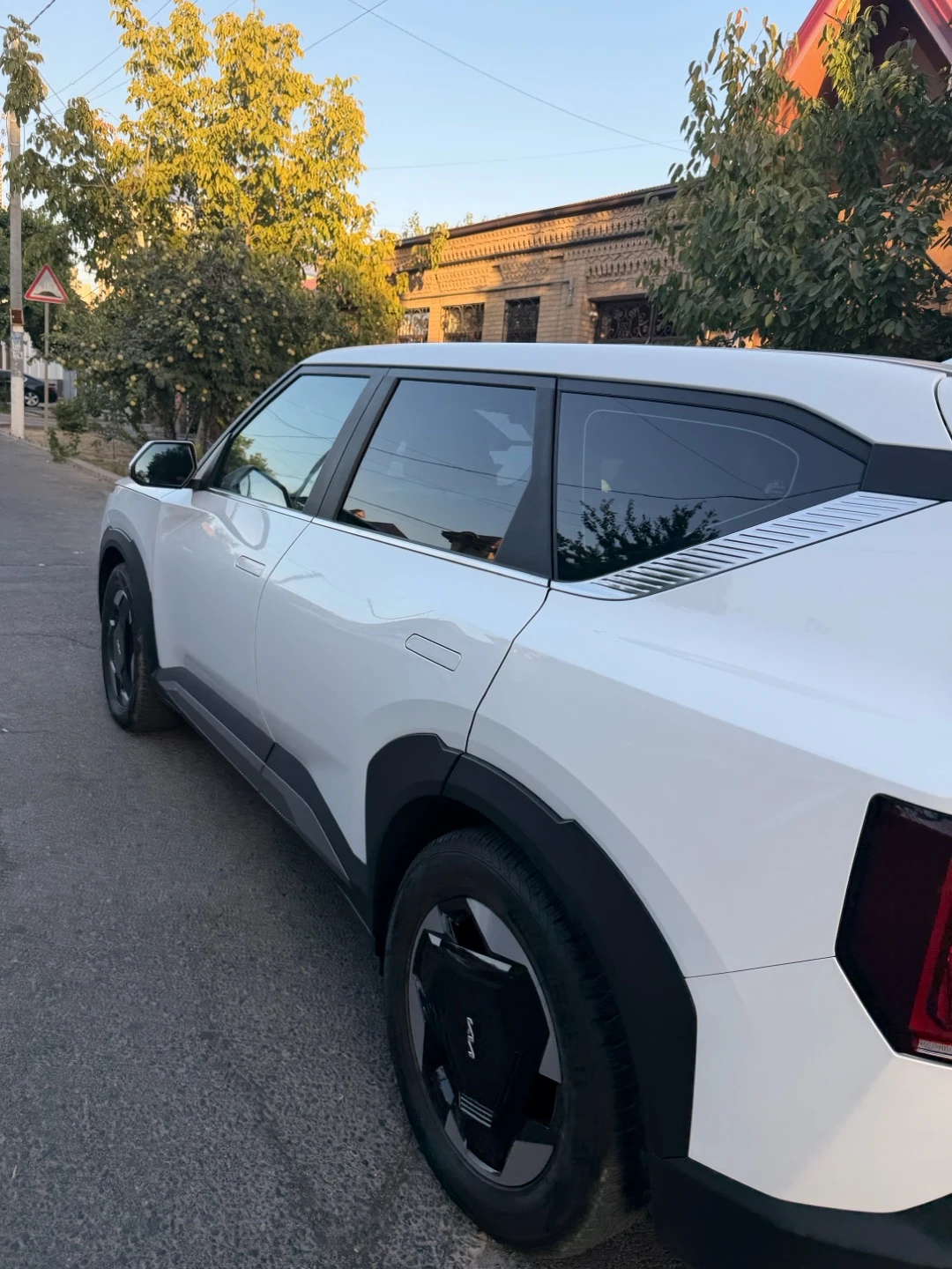 Kia EV5