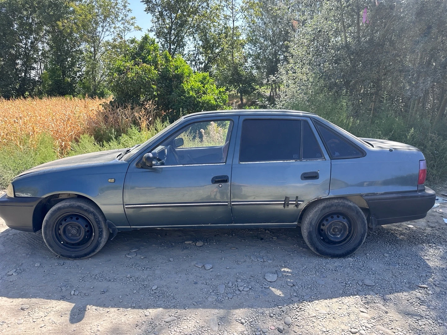 Daewoo Nexia