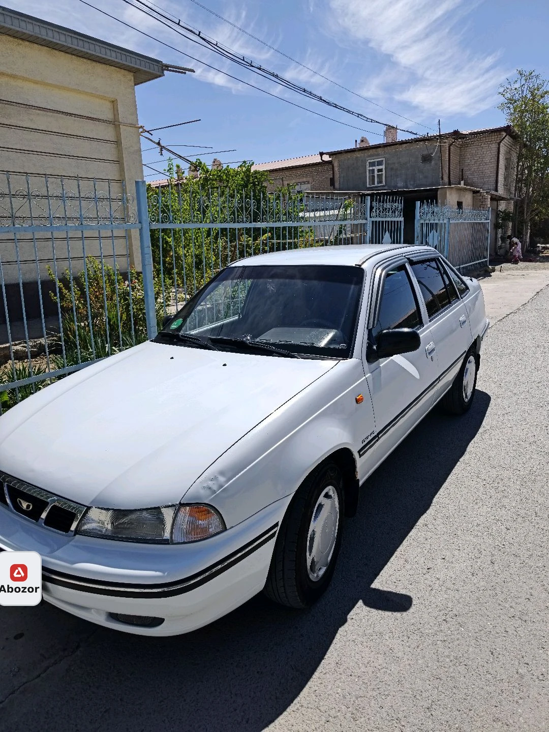 Daewoo Nexia