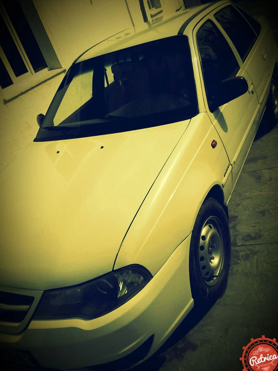Daewoo Nexia