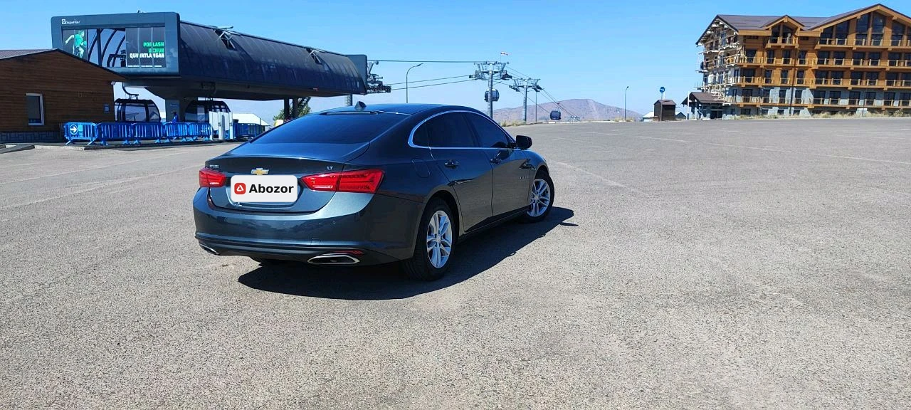 Chevrolet Malibu