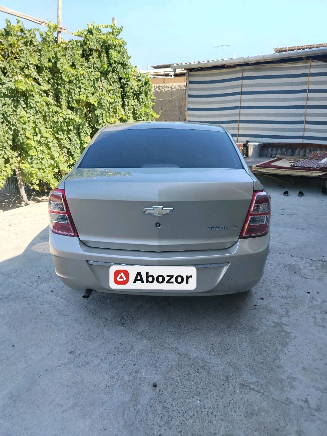 Chevrolet Cobalt