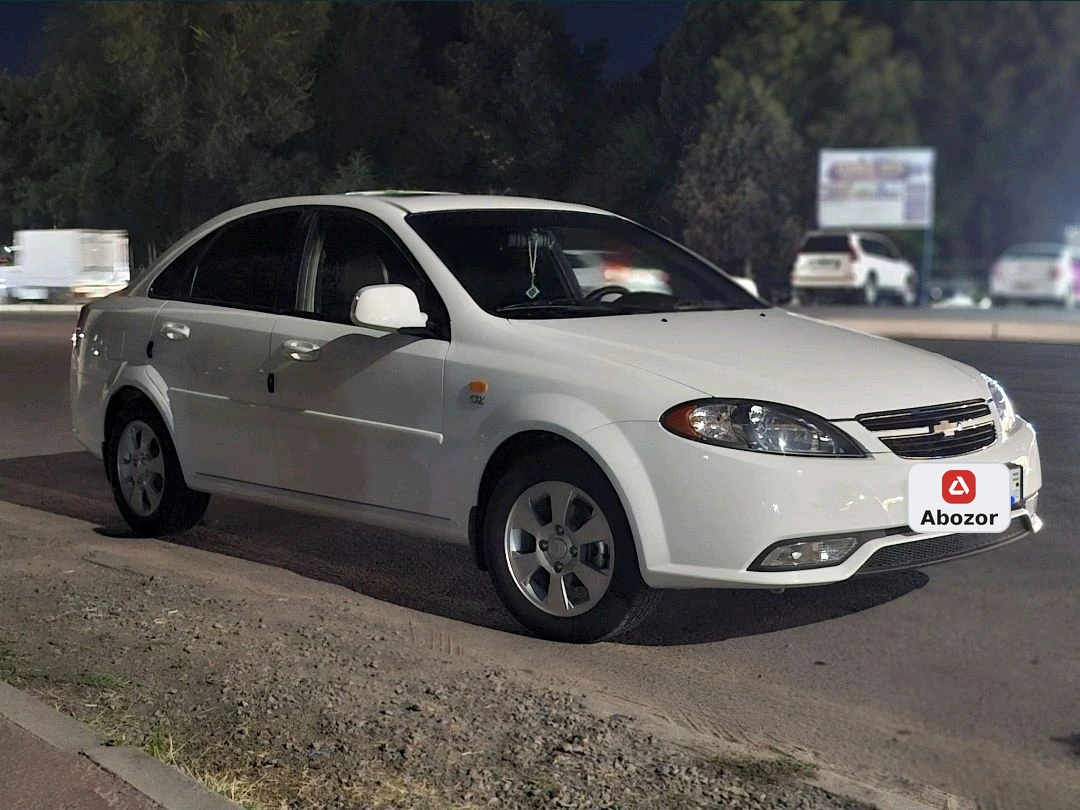 Chevrolet Lacetti