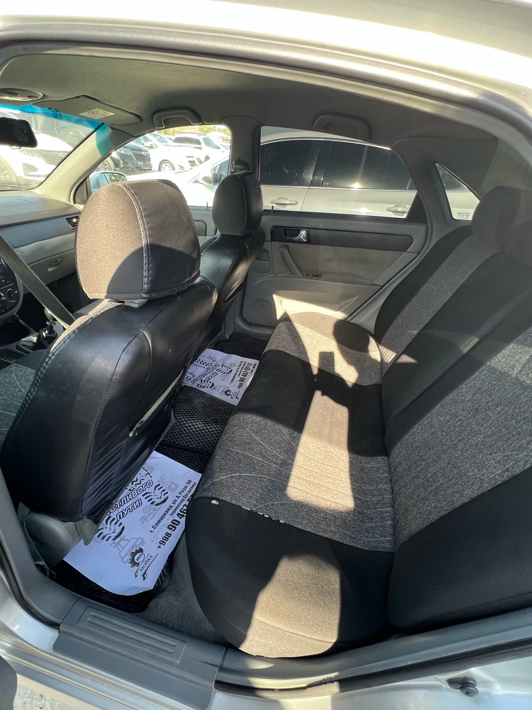 Chevrolet Lacetti