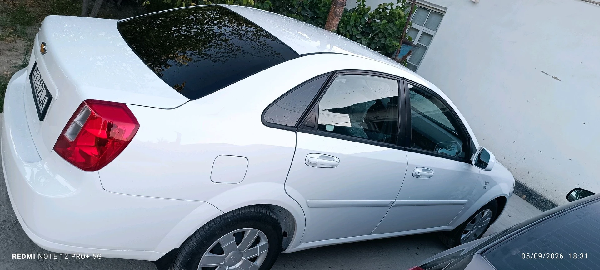 Chevrolet Lacetti